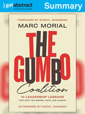 cover image of The Gumbo Coalition (Summary)